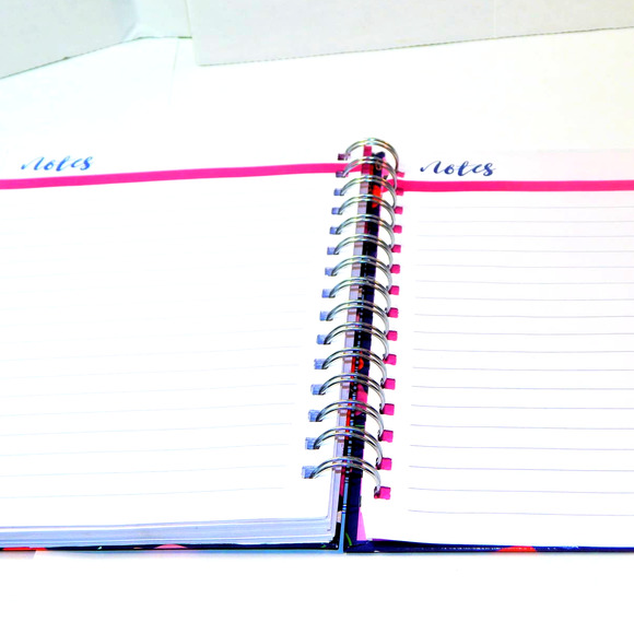 Live Love Bloom Awesome Tween or Teenage Girl Life Planner - Picture 8 of 10